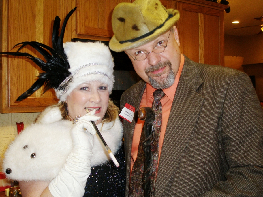 The Night before Christmas – 05. Beryl and the Good Ole Doctor 
								– Shannon Janssen